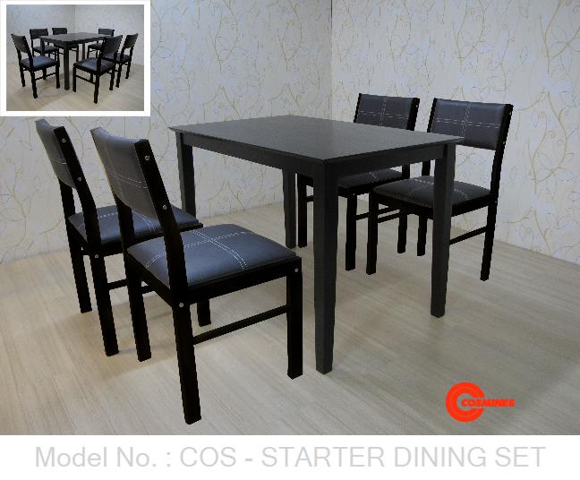 COS - STARTER DINING SET